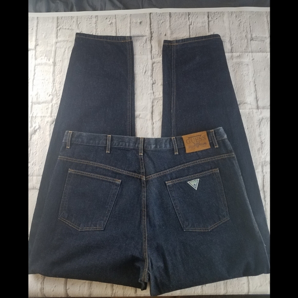vintage guess pascal jeans